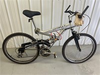 Catapult Equator 21 speed mountain bike