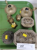 Decorative Brass Items