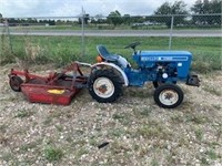LL - Ford 1100 Tractor