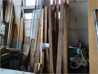 Various Lengths & Sizes Hardwood/LVL/Oregon