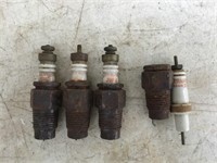 Group Champion Ford Spark Plugs