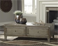 Ashley Chazney 54-In Lift Top Coffee Table