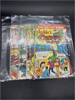 Archie’s Christmas Stocking Comic Books
