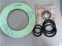 Various Sized Gaskets