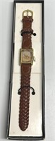 Women’s Camel Watch by Sweda