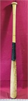 Wooden Baseball Bat (Vintage) (38" Long)