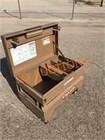 Knaack Rolling Job Box