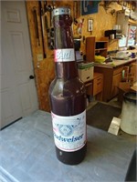 Budweiser Inflatable Beer Bottle - 31" Tall