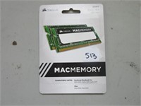 Mac Memory