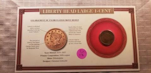 December Montly Coin Auction