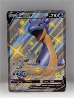 Pokemon 2021 Lapras V Sv110