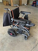 ELECTRIC MOBILITY CHAIR
