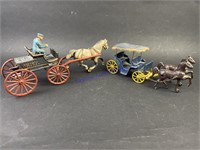 Vintage Metal Toys