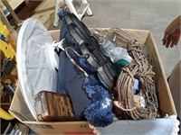 Miscellaneous box lot