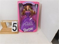 Purple Passion Barbie 1995