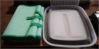 CAMPING DRAINBOARD & PICNIC TABLE COVER