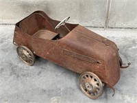 Vintage Pedal Car -A/F