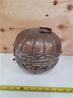 scarce circa 1860 copper cooker