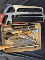 Saws and Misc Items