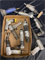 Box of Air Tools