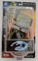 New in Package Halo 2 Warthog Vehicle