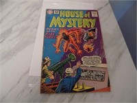 House of Mystery #117 Dec 1961 12c