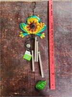Frog Wind Chime