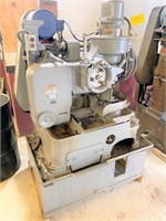 FELLOWS #7 HIGH SPEED GEAR SHAPER, S/N 19019