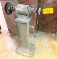 ROCKWELL PEDESTAL GRINDER (115 Volt)