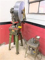 PERKINS #2-A PUNCH PRESS