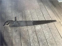 Large saw