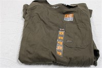 Ariat Work Long Sleeve Size S