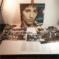 Bruce Springsteen the River LP