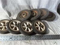 Misc small tires