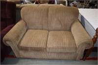 Love Seat & Couch