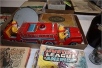 Old Toys--Click for Svrl Pics