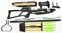 Barnett RC-150 Crossbow with Quiver, Arrows