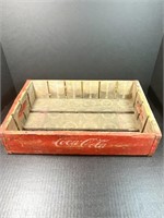 Vintage Coca Cola Crate