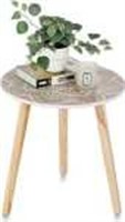 Boho Round Side Table 18""