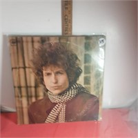 Bob Dylan rare LP