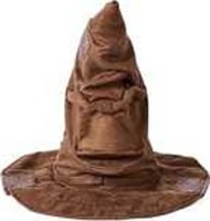 Talking Sorting Hat Toy