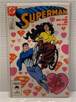 Superman #12 1989