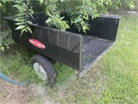 Garden Trailer