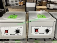 x2 Fixed Speed Centrifuge 6 Place Model 602F