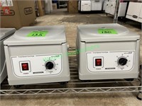 x2 Fixed Speed Centrifuge 6 Place Model 602F