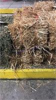 2 Mini Bales Straw