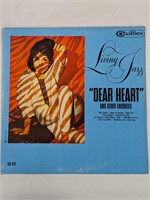 Living Jazz "Dear Heart" & other Favorites