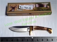 Whitetail Cutlery Knife