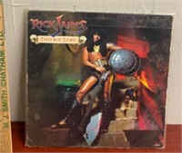 Rick James-Throwin Down-Vinyl