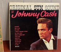 Original Sun Sound of Johnny Cash-Vinyl